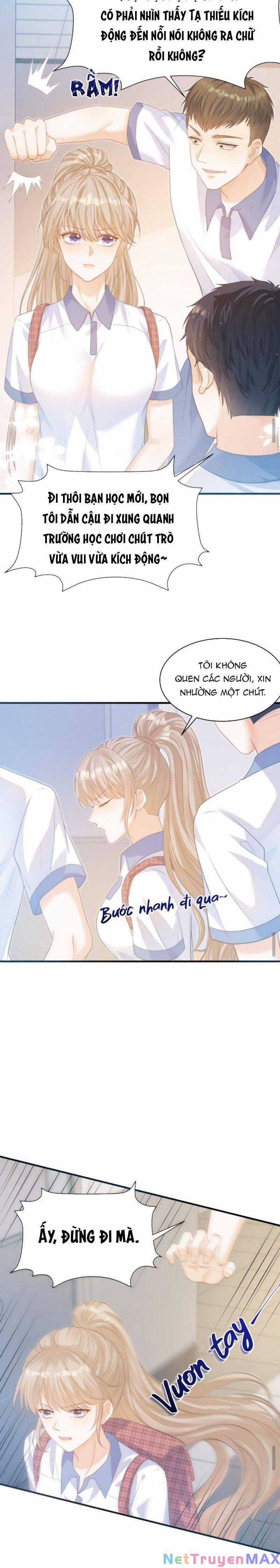 Tình Yêu Cháy Bỏng 4 trang 6