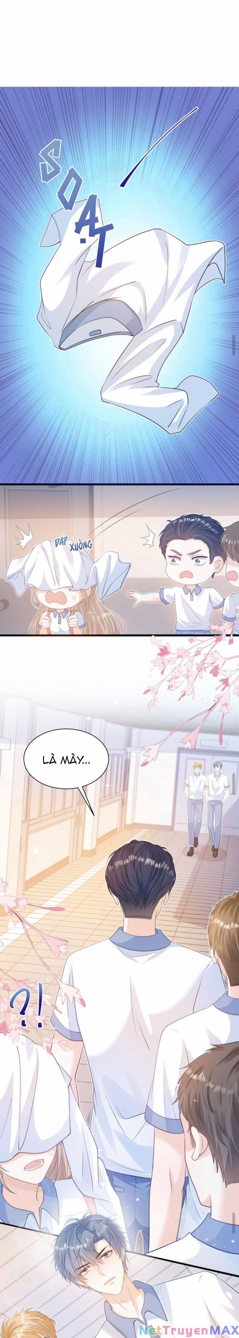 Tình Yêu Cháy Bỏng 4 trang 7