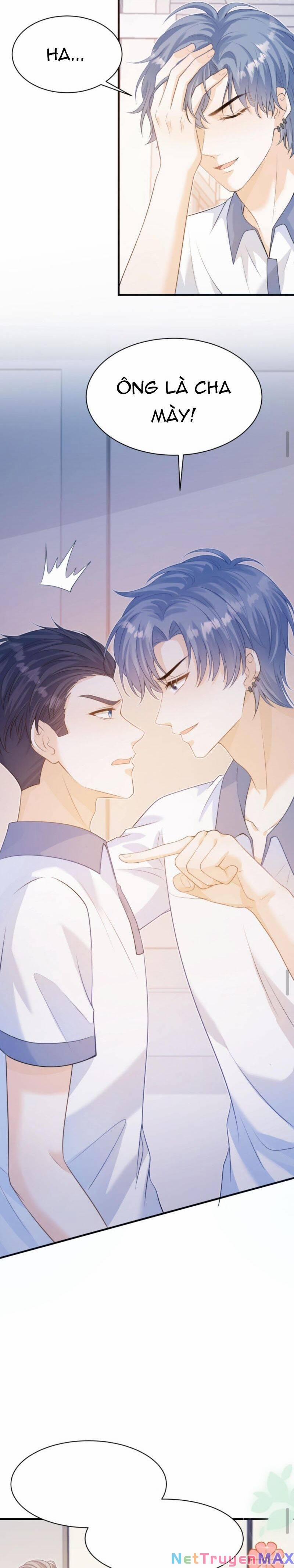 Tình Yêu Cháy Bỏng 4 trang 9