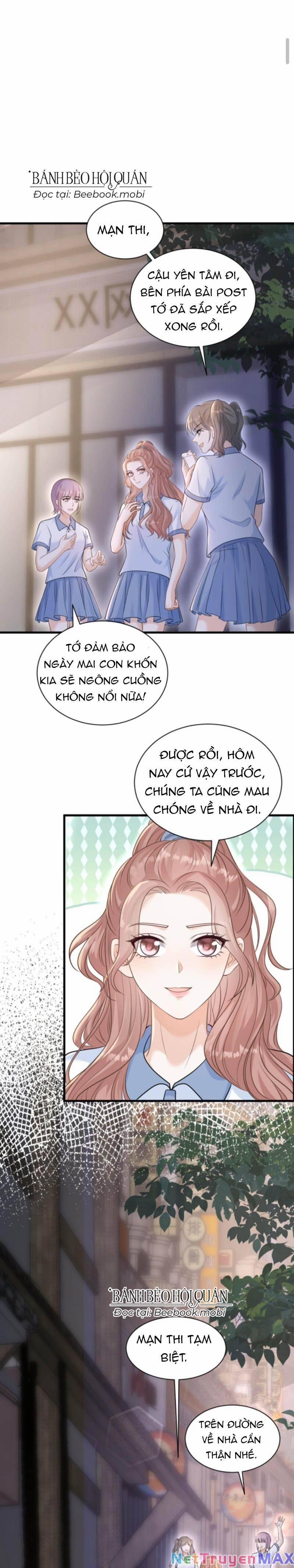 Tình Yêu Cháy Bỏng 40 trang 1