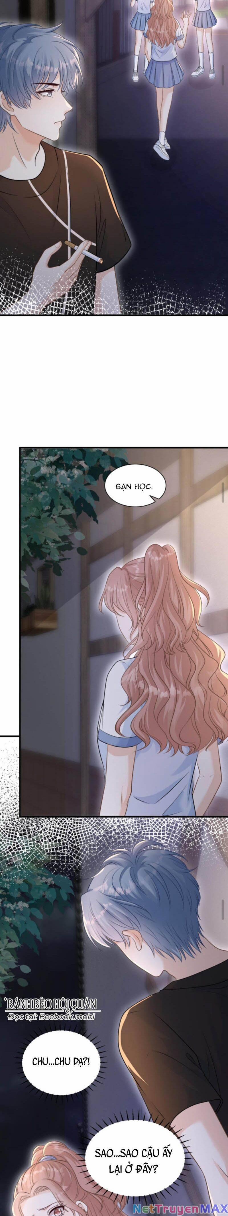 Tình Yêu Cháy Bỏng 40 trang 2