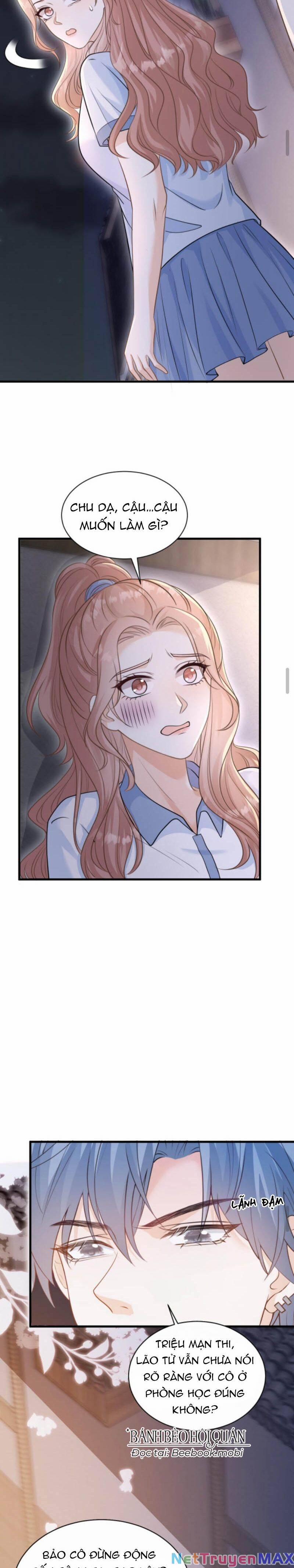 Tình Yêu Cháy Bỏng 40 trang 3