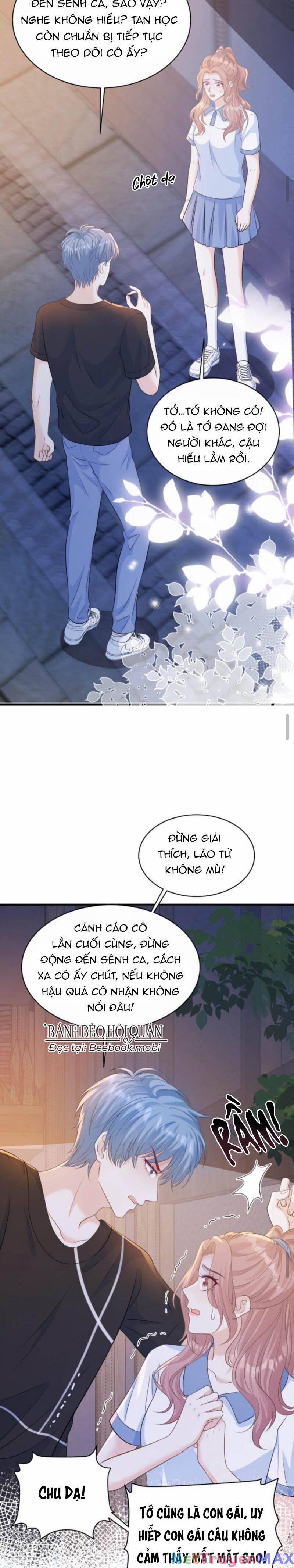 Tình Yêu Cháy Bỏng 40 trang 4