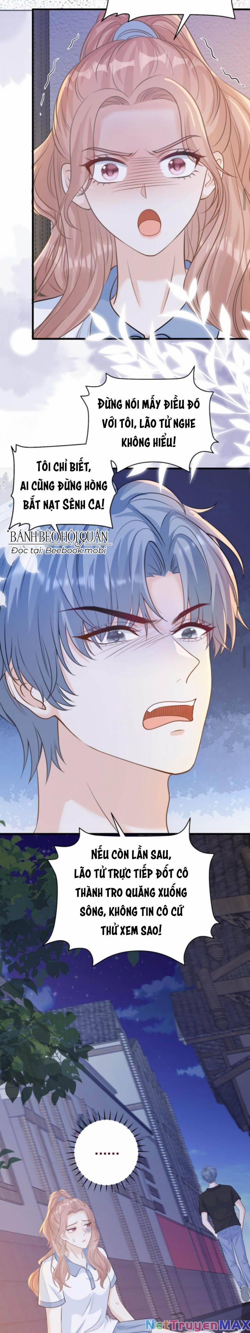 Tình Yêu Cháy Bỏng 40 trang 5