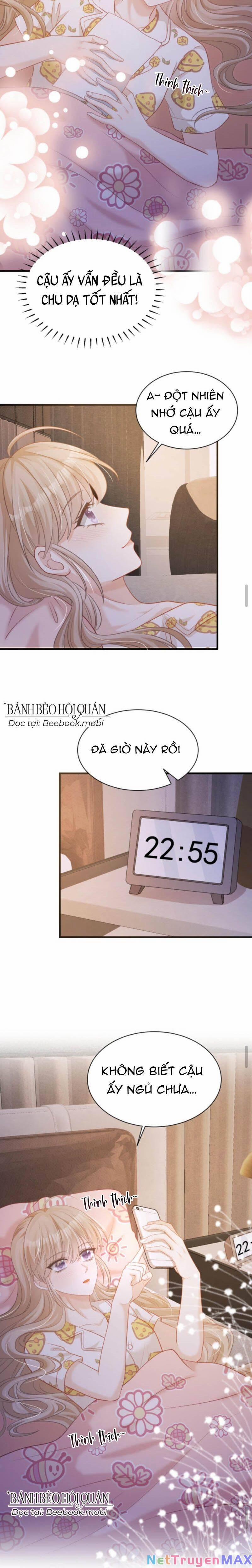 Tình Yêu Cháy Bỏng 40 trang 9