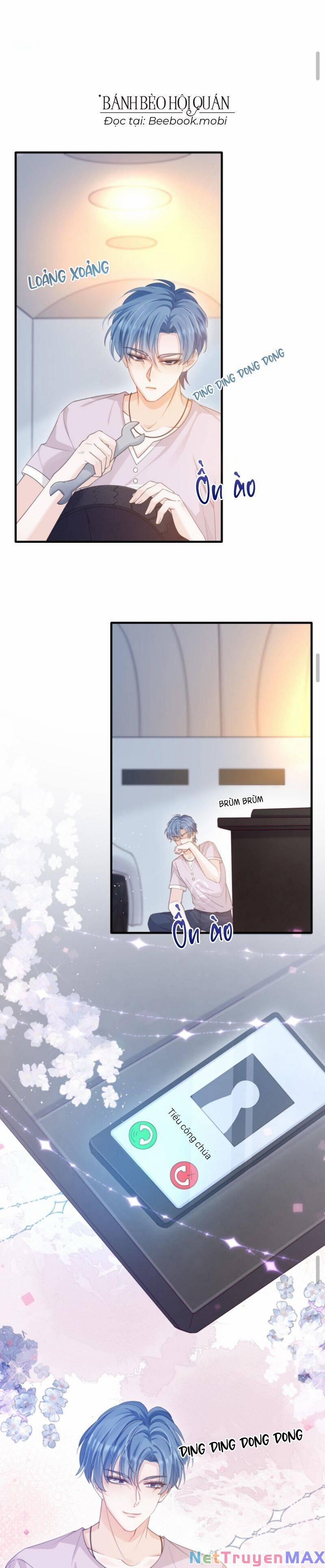 Tình Yêu Cháy Bỏng 41 trang 1