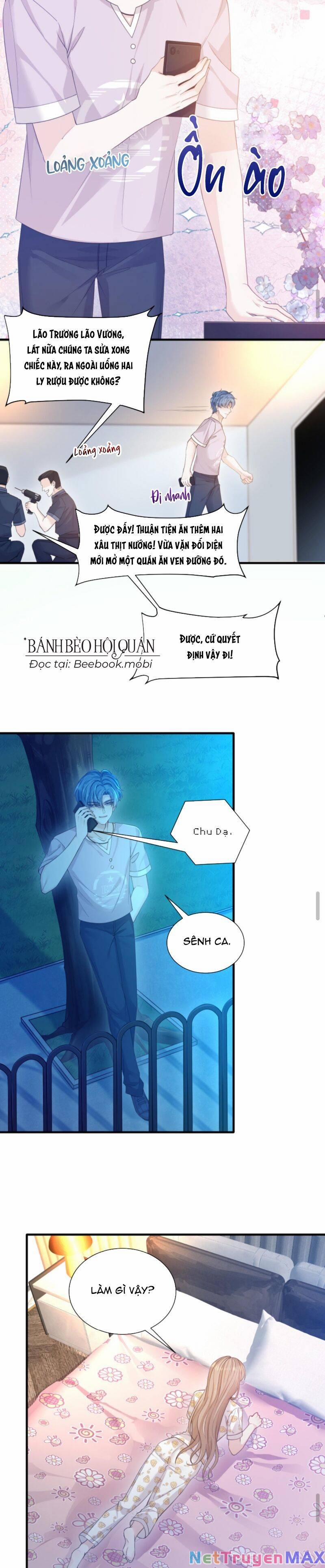 Tình Yêu Cháy Bỏng 41 trang 2