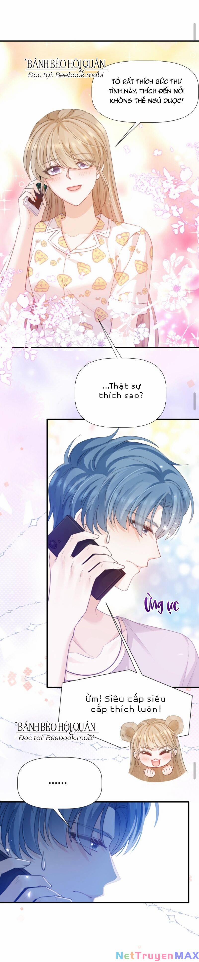 Tình Yêu Cháy Bỏng 41 trang 6