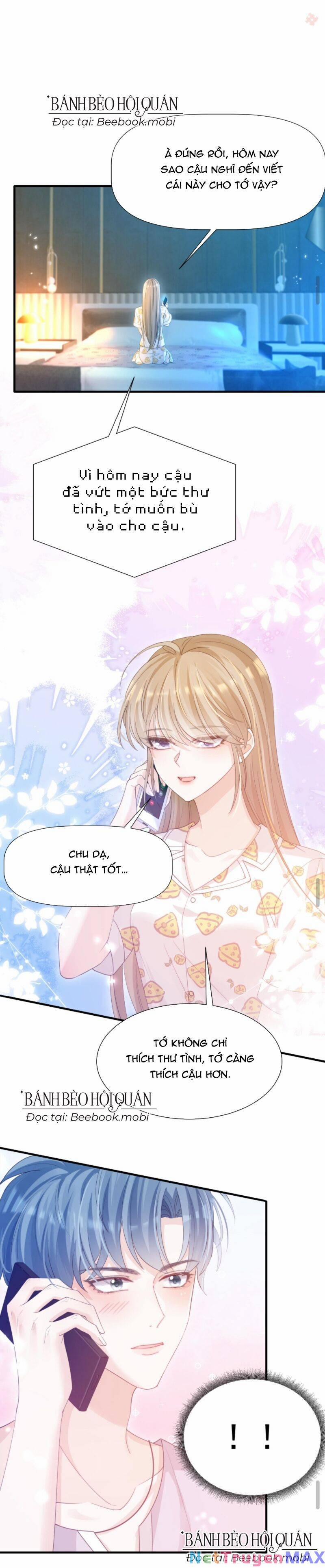 Tình Yêu Cháy Bỏng 41 trang 7