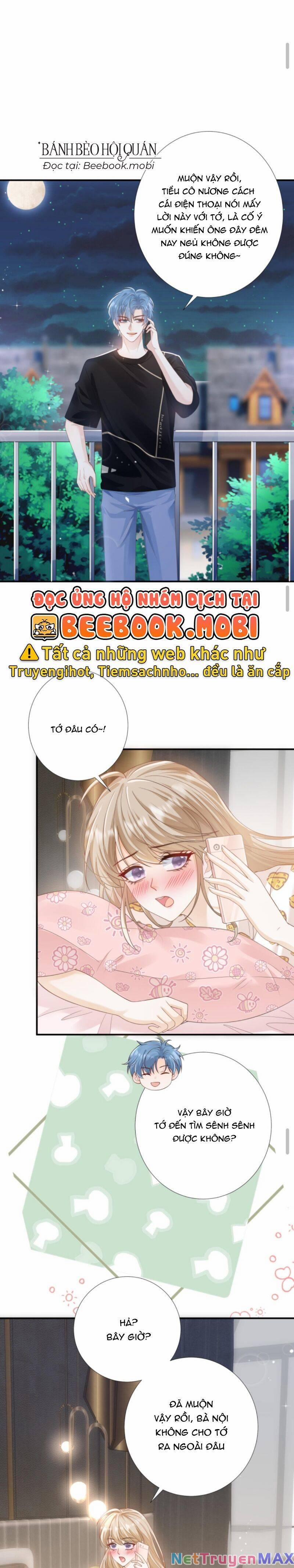 Tình Yêu Cháy Bỏng 42 trang 1