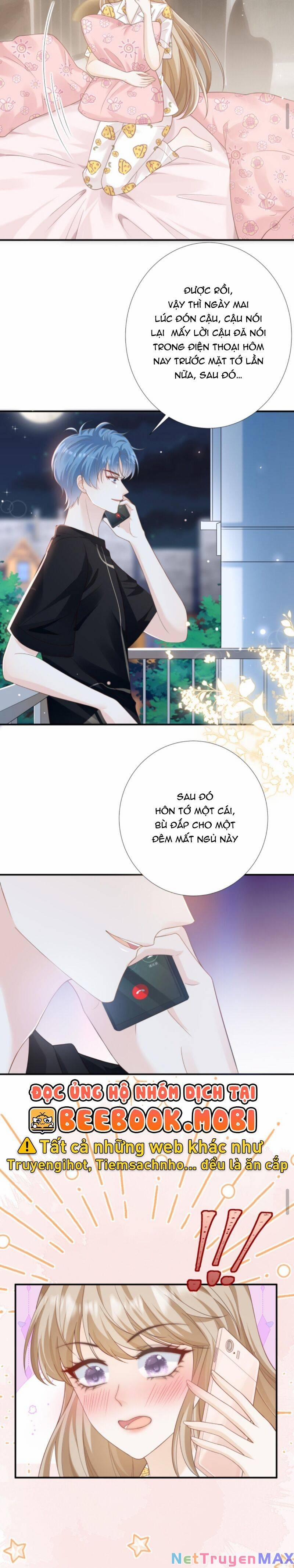 Tình Yêu Cháy Bỏng 42 trang 2