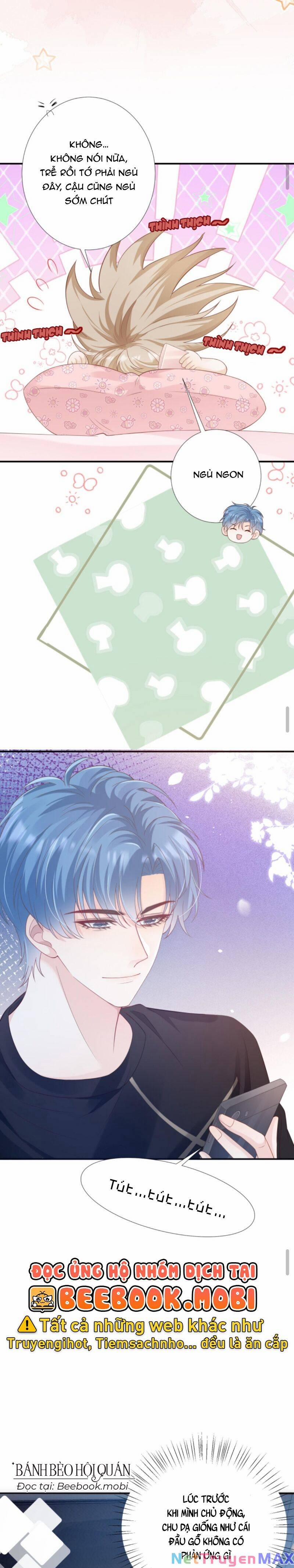 Tình Yêu Cháy Bỏng 42 trang 3