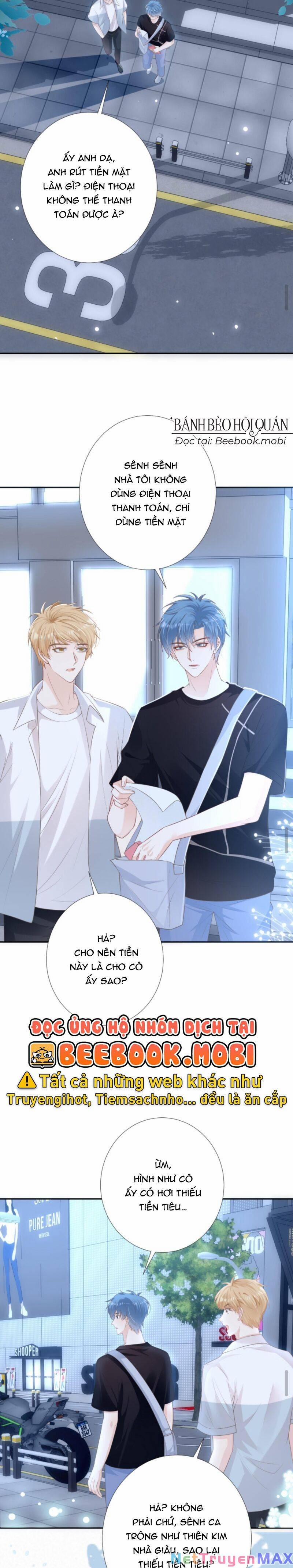 Tình Yêu Cháy Bỏng 42 trang 5