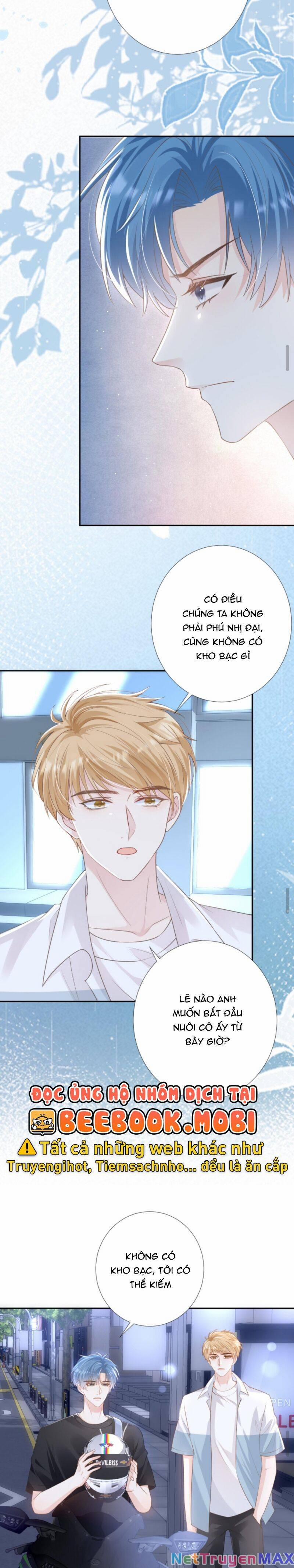 Tình Yêu Cháy Bỏng 42 trang 6