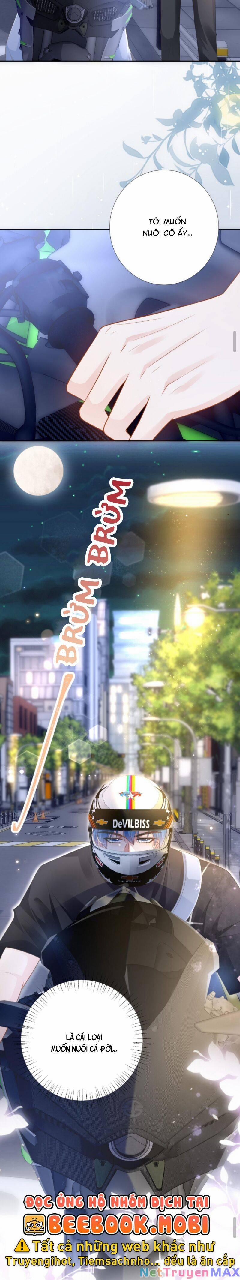 Tình Yêu Cháy Bỏng 42 trang 7