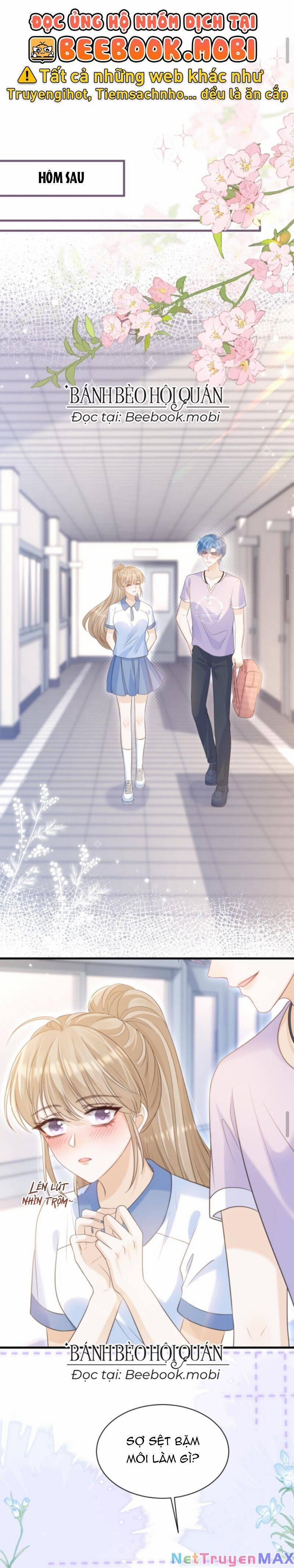 Tình Yêu Cháy Bỏng 43 trang 1