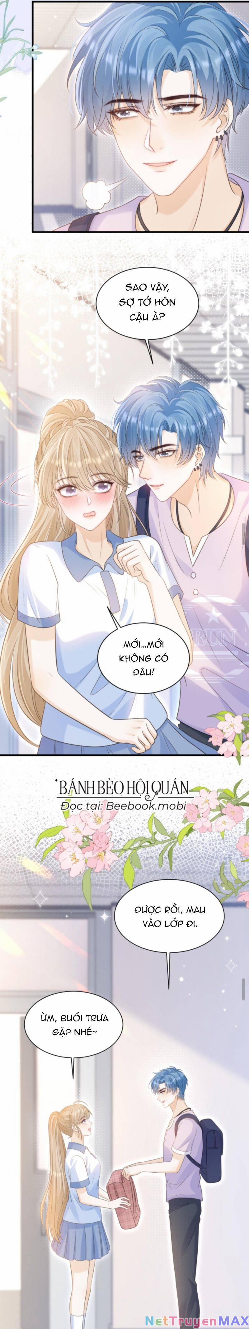 Tình Yêu Cháy Bỏng 43 trang 2