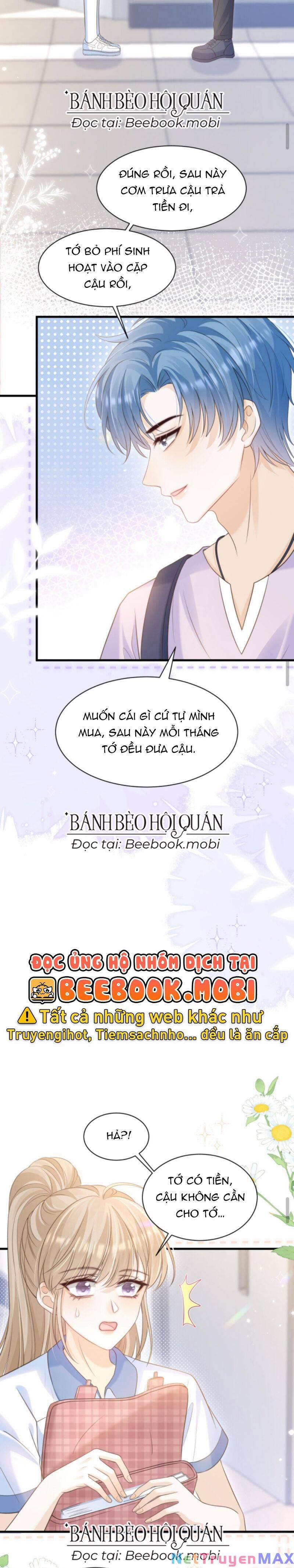 Tình Yêu Cháy Bỏng 43 trang 3