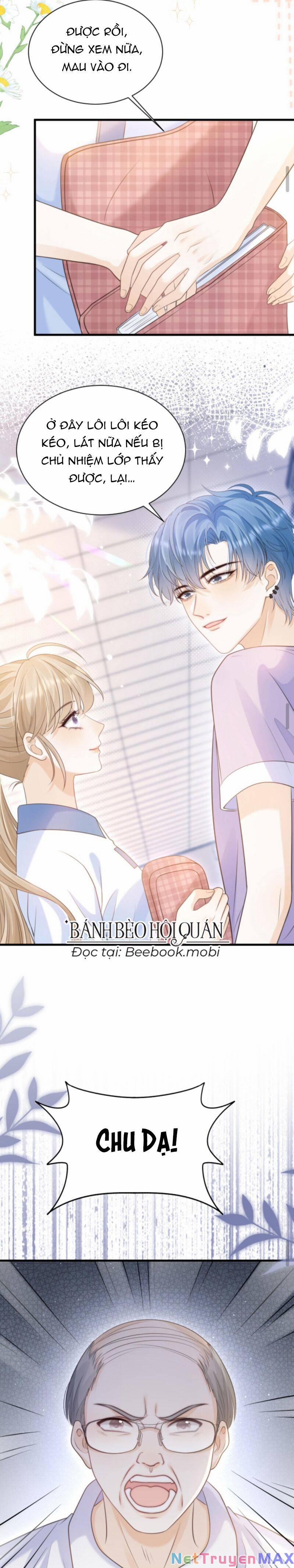 Tình Yêu Cháy Bỏng 43 trang 4