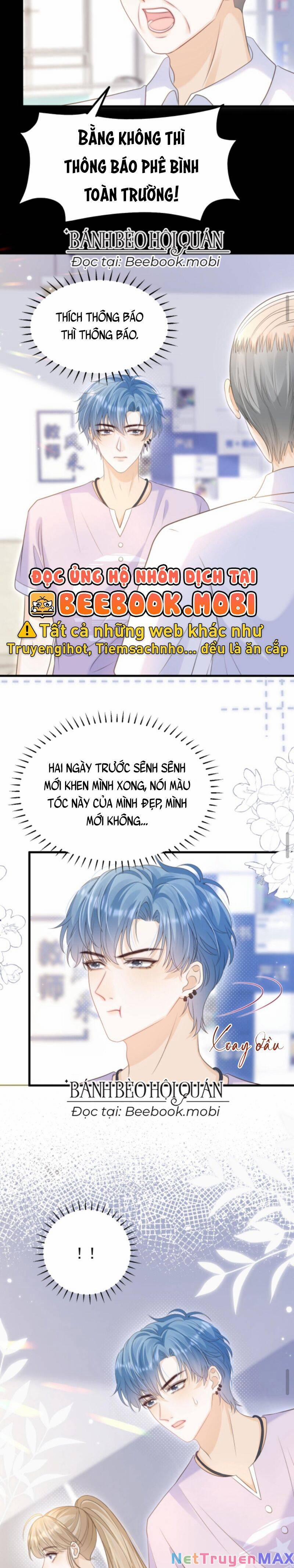 Tình Yêu Cháy Bỏng 43 trang 7