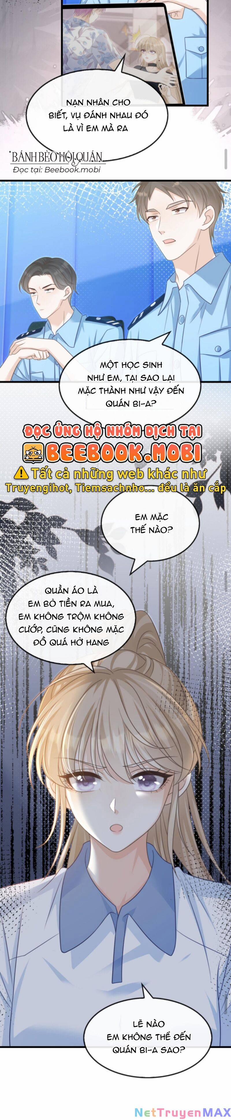 Tình Yêu Cháy Bỏng 44 trang 10