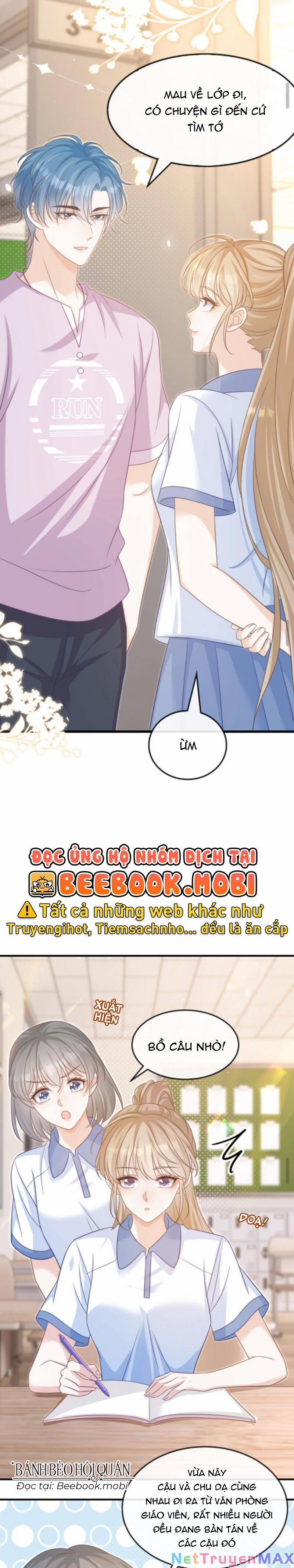 Tình Yêu Cháy Bỏng 44 trang 2