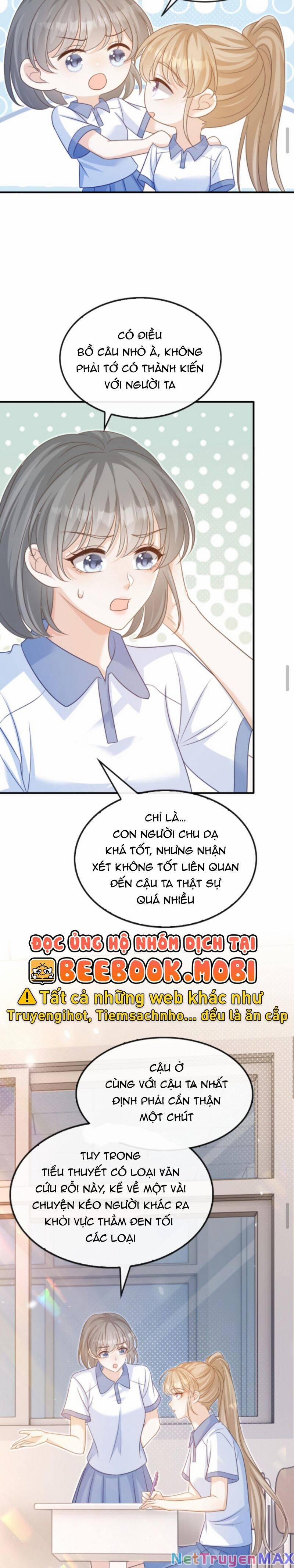 Tình Yêu Cháy Bỏng 44 trang 3