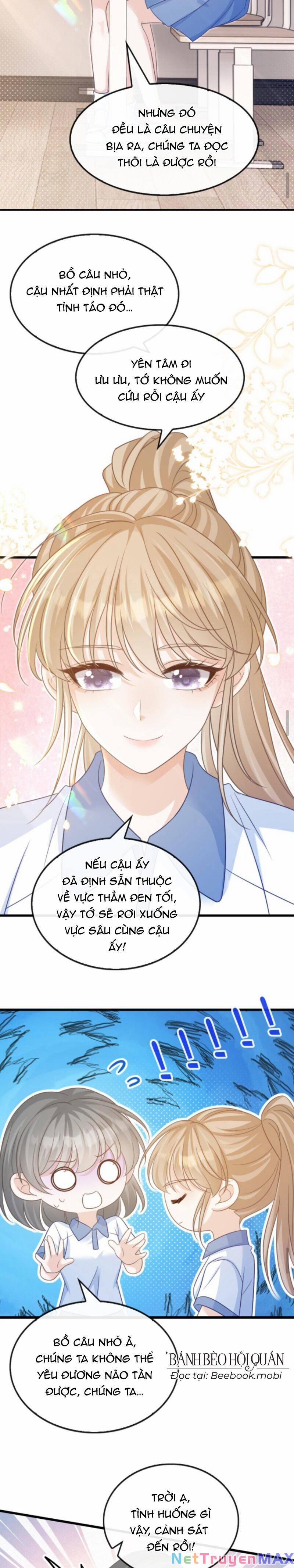 Tình Yêu Cháy Bỏng 44 trang 4