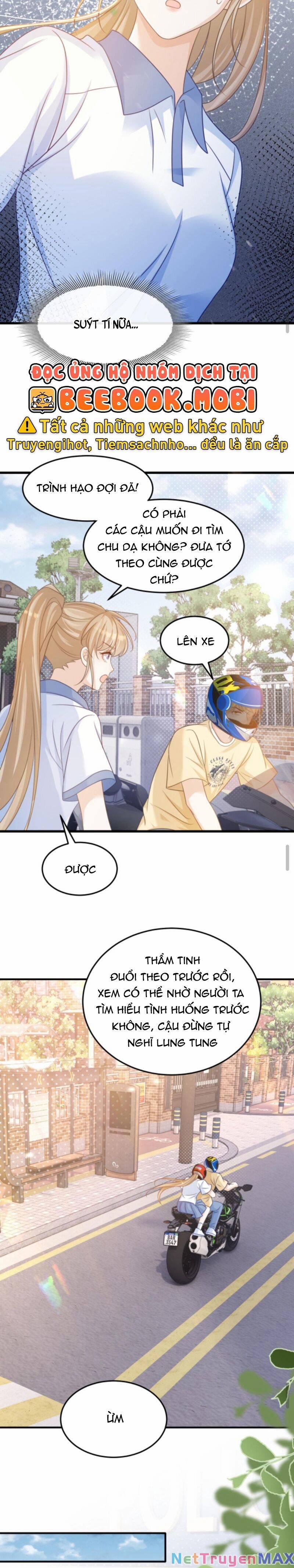 Tình Yêu Cháy Bỏng 44 trang 7