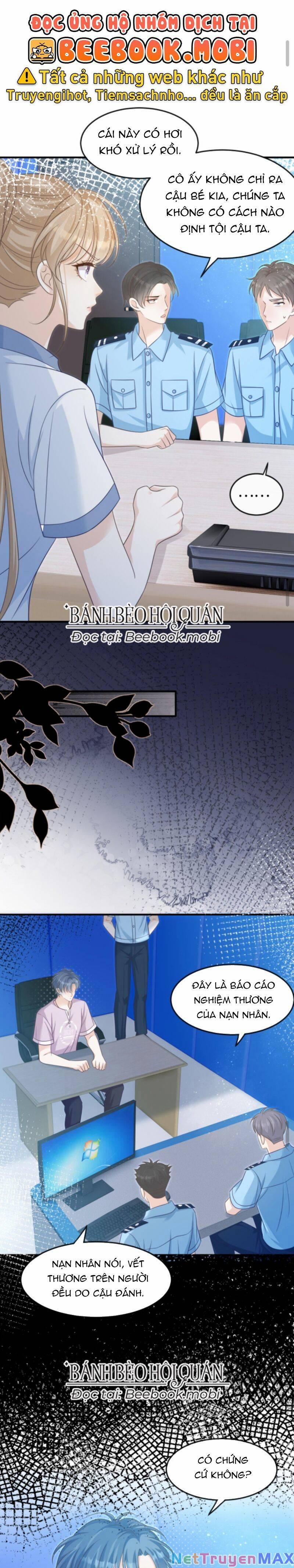 Tình Yêu Cháy Bỏng 45 trang 1