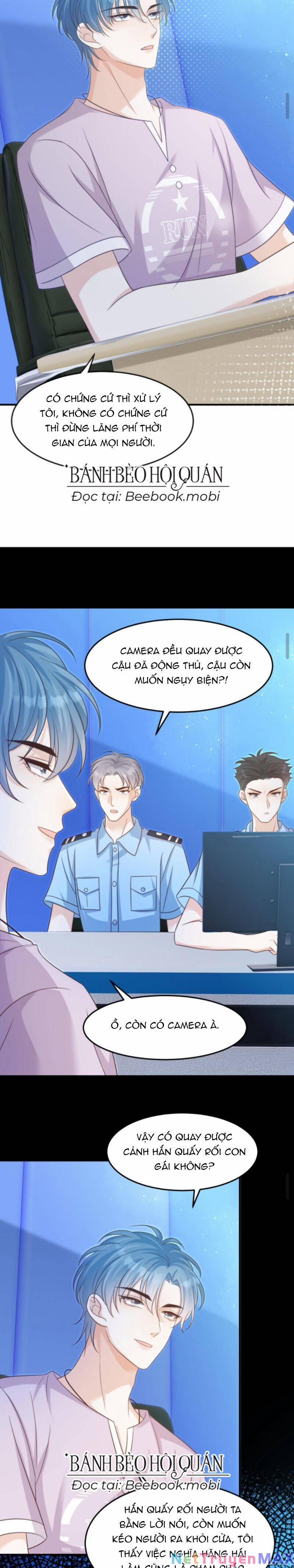 Tình Yêu Cháy Bỏng 45 trang 2