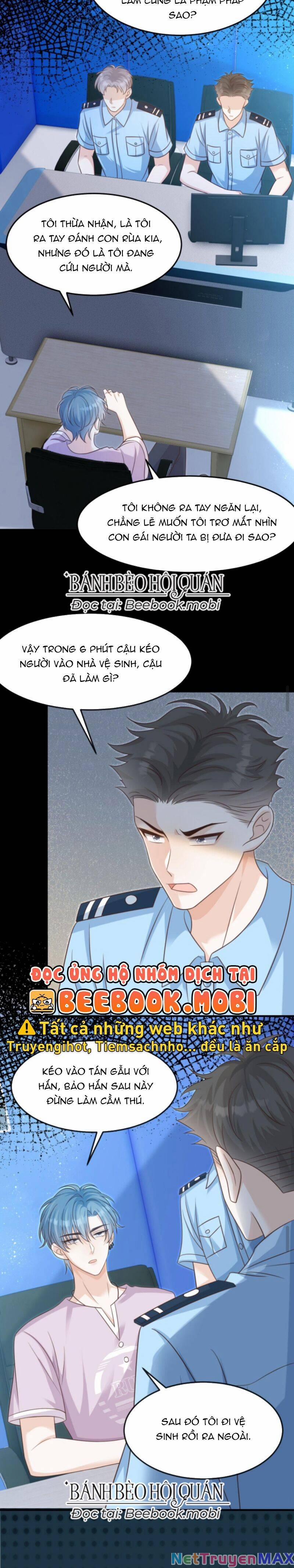 Tình Yêu Cháy Bỏng 45 trang 3