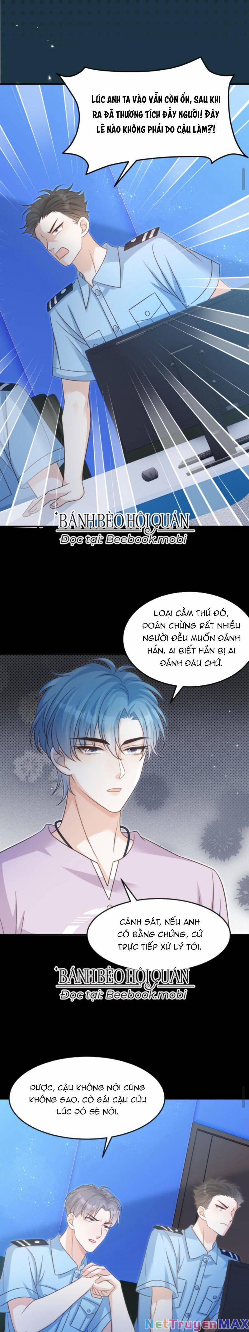 Tình Yêu Cháy Bỏng 45 trang 4