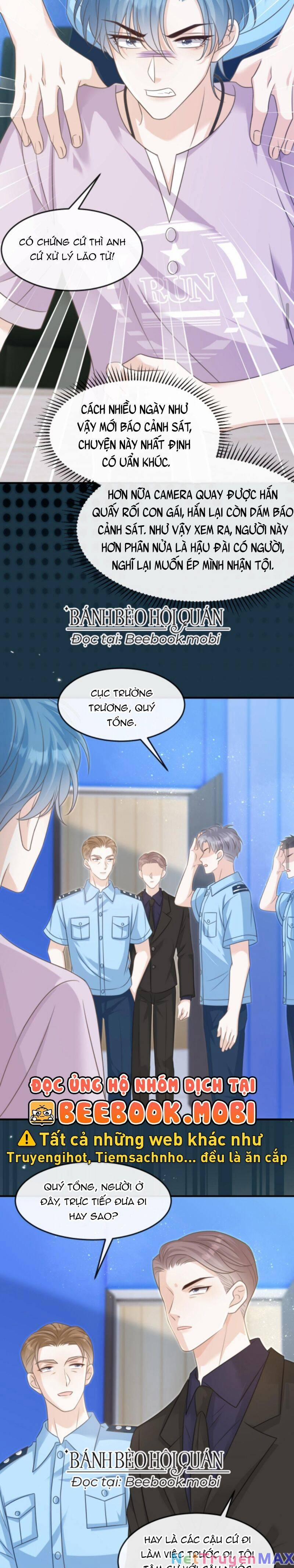 Tình Yêu Cháy Bỏng 45 trang 6