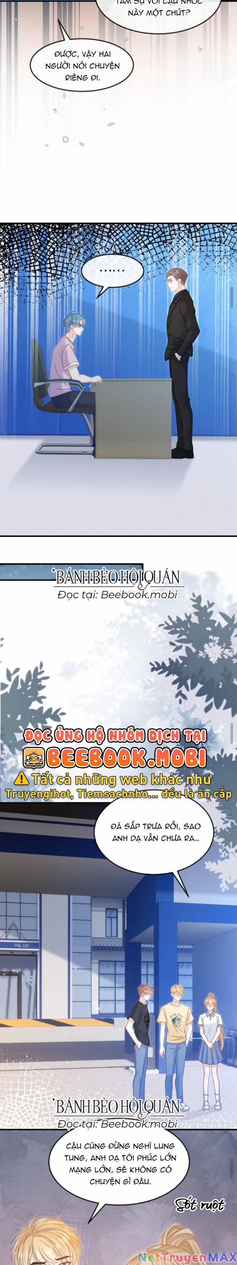 Tình Yêu Cháy Bỏng 45 trang 7