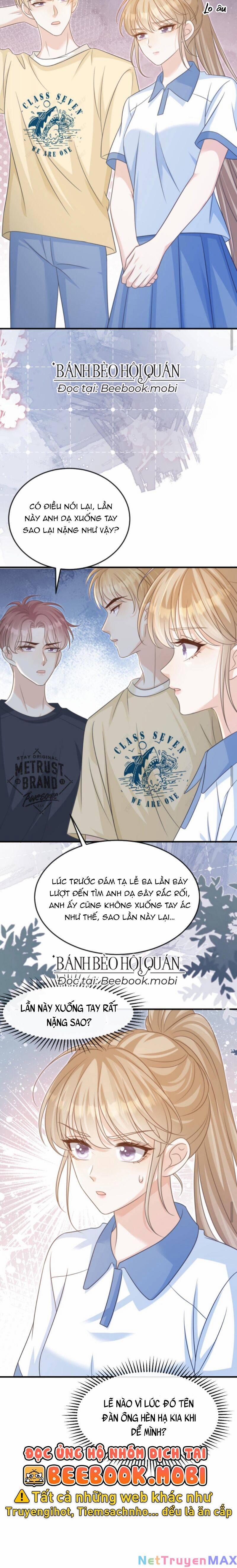 Tình Yêu Cháy Bỏng 45 trang 8