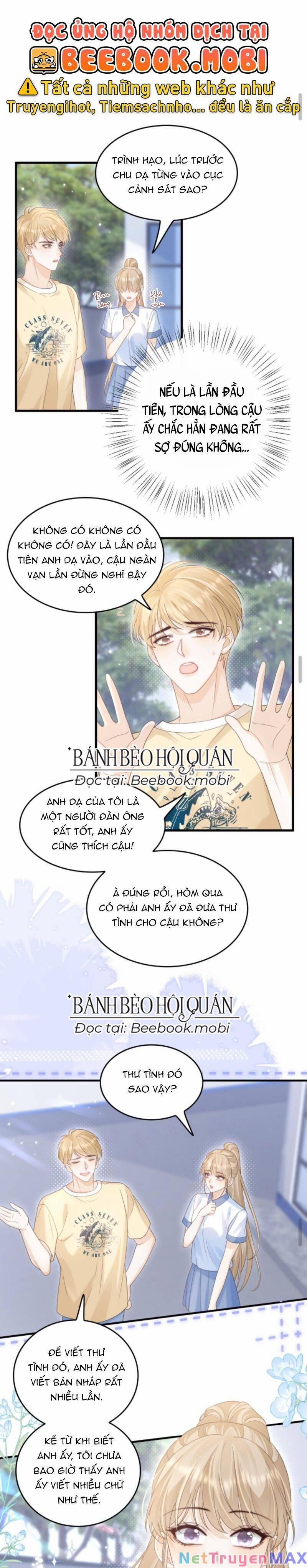 Tình Yêu Cháy Bỏng 46 trang 1