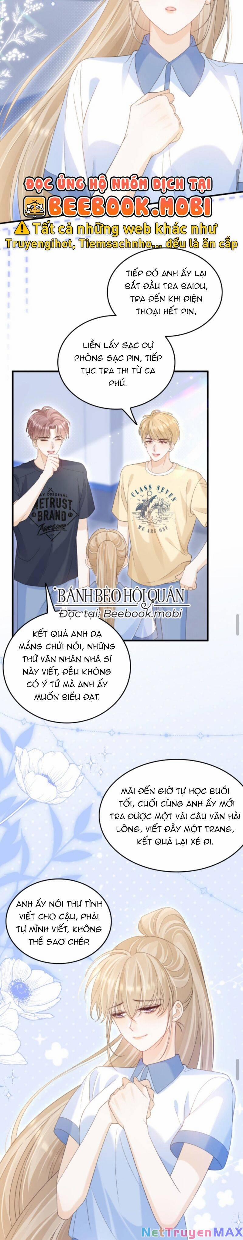 Tình Yêu Cháy Bỏng 46 trang 2