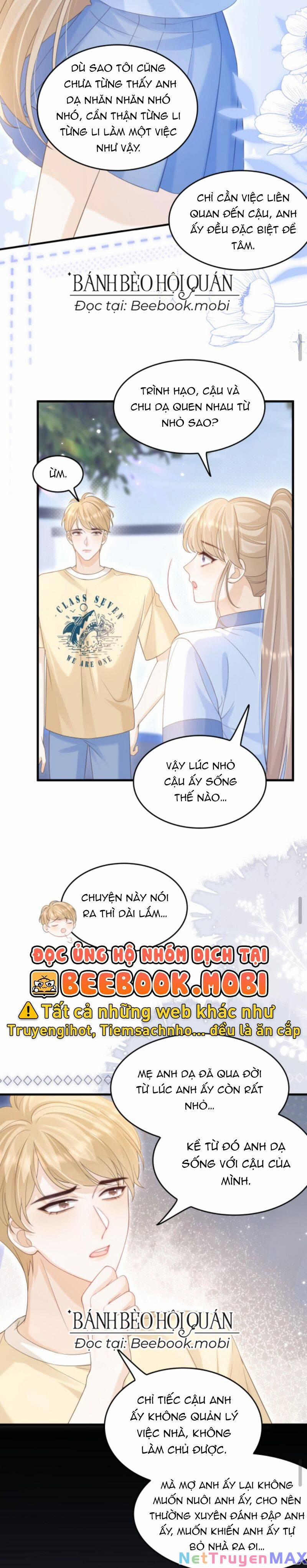 Tình Yêu Cháy Bỏng 46 trang 3