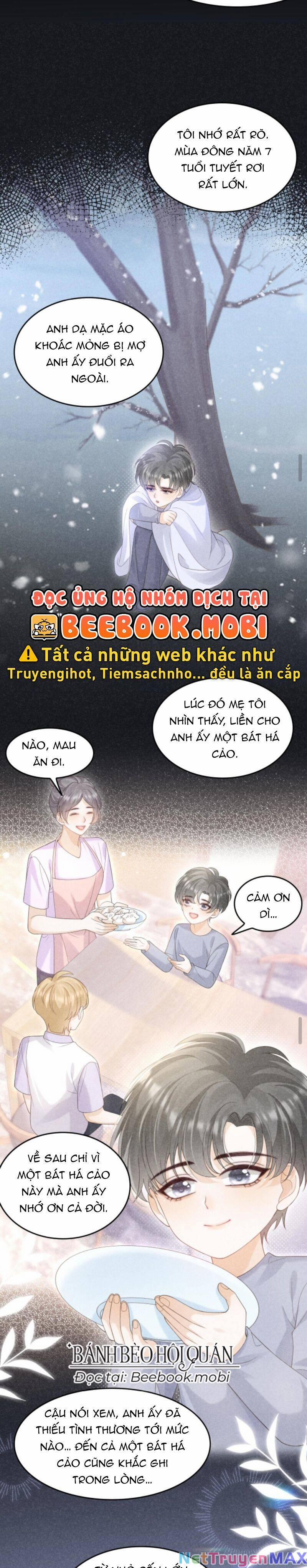 Tình Yêu Cháy Bỏng 46 trang 4