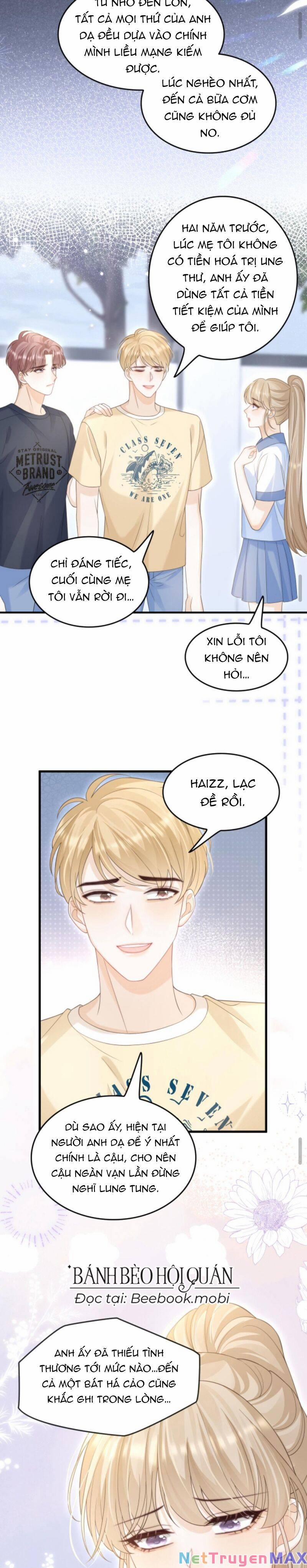 Tình Yêu Cháy Bỏng 46 trang 5