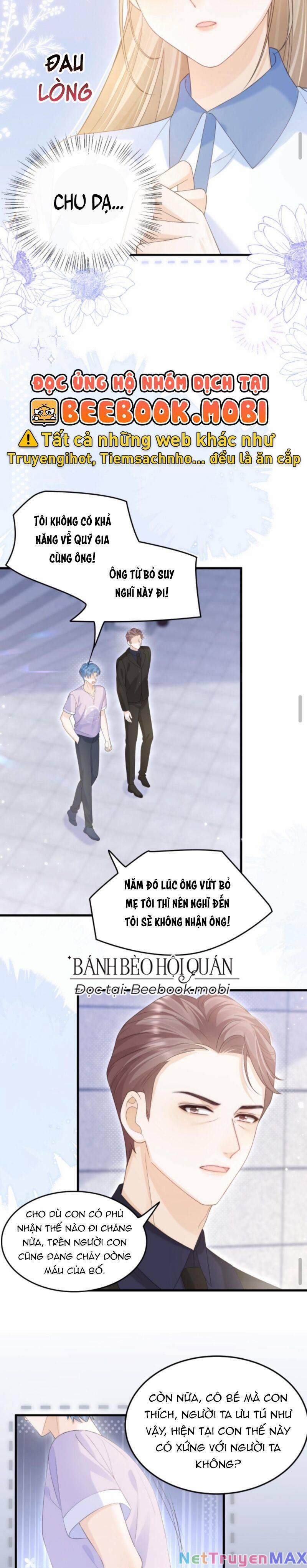 Tình Yêu Cháy Bỏng 46 trang 6