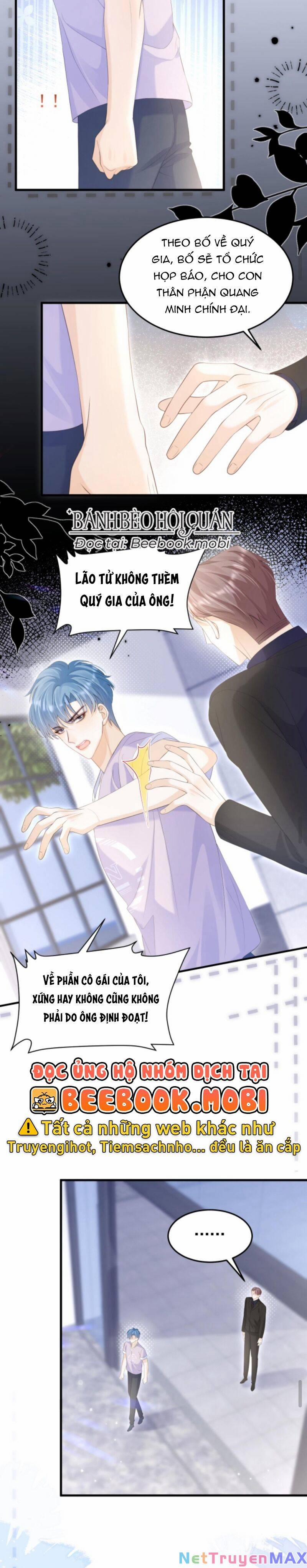 Tình Yêu Cháy Bỏng 46 trang 7