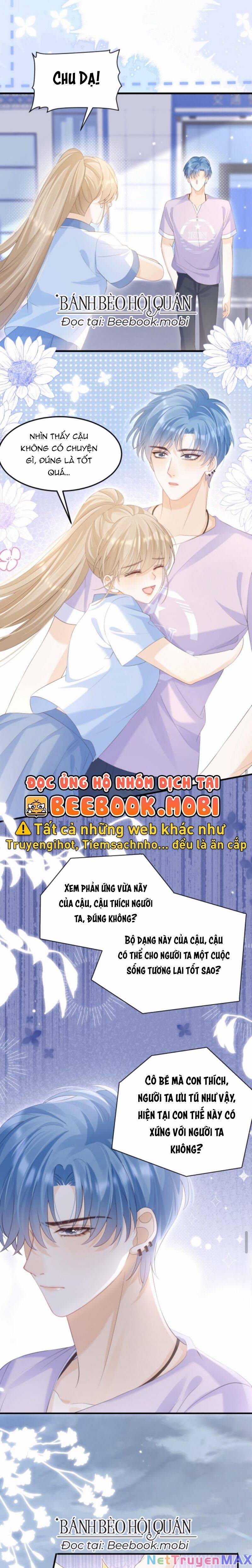 Tình Yêu Cháy Bỏng 46 trang 8