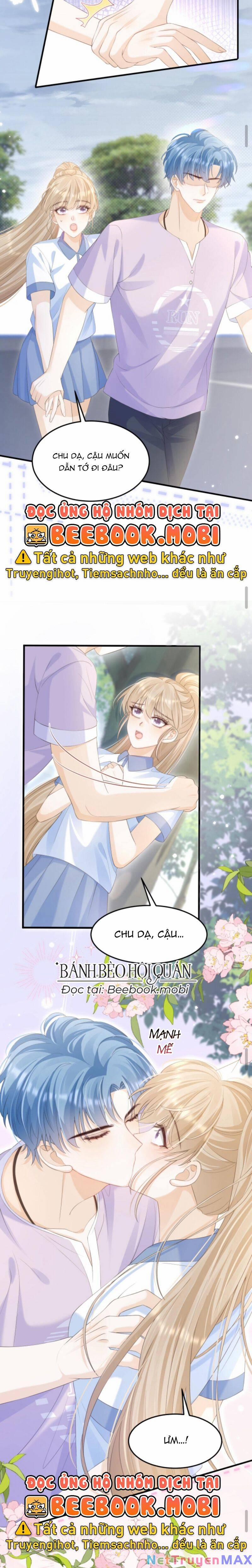 Tình Yêu Cháy Bỏng 46 trang 9