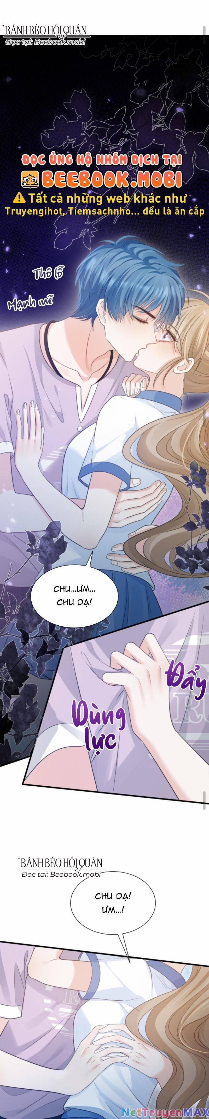 Tình Yêu Cháy Bỏng 47 trang 1