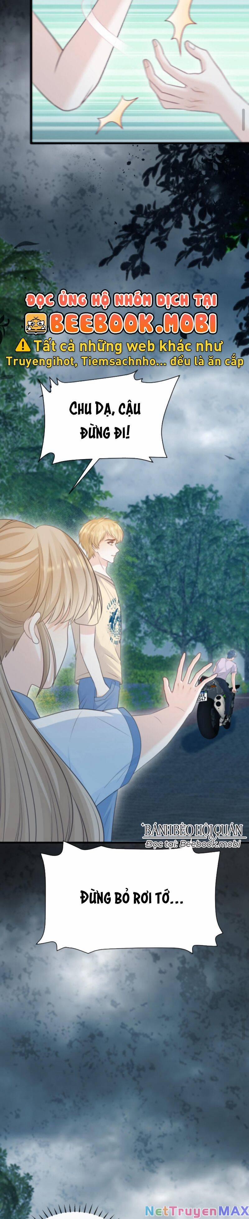 Tình Yêu Cháy Bỏng 47 trang 10