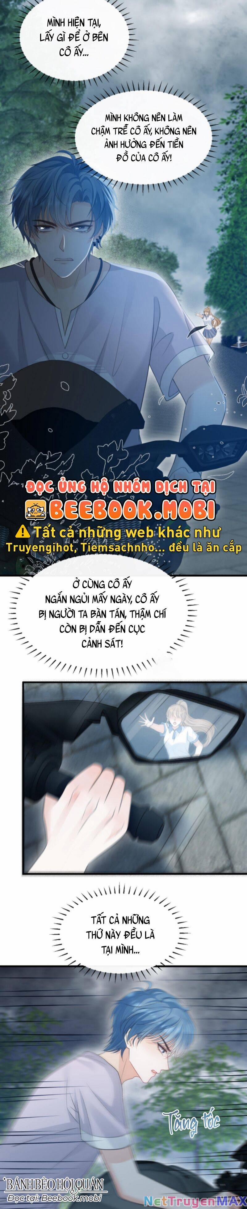 Tình Yêu Cháy Bỏng 47 trang 11