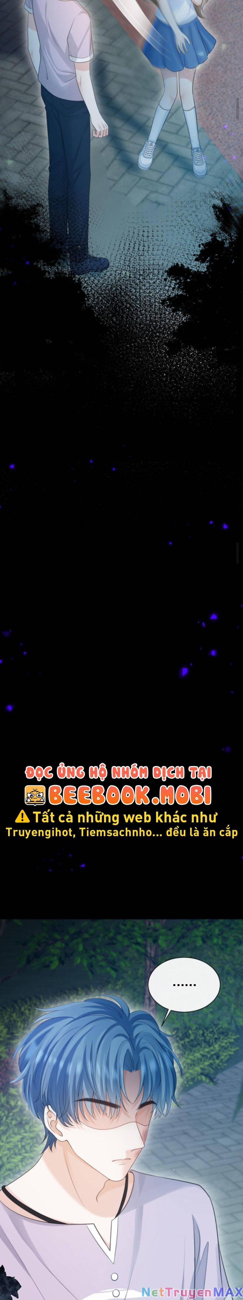 Tình Yêu Cháy Bỏng 47 trang 3