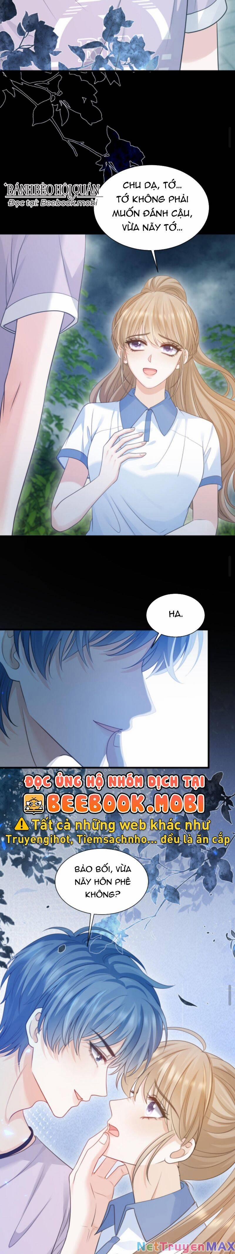 Tình Yêu Cháy Bỏng 47 trang 4